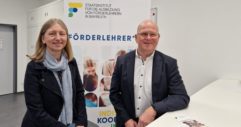 Leitung - Staatsinstitut für Förderlehrern in Bayreuth